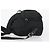 Zaino PRADA Nylon Nero Argento Auth mr2651 - vista 4