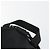 Zaino PRADA Nylon Nero Argento Auth mr2651 - vista 8