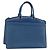 Borsa LOUIS VUITTON Epi Riviera Blu M48185 LV Auth 192907