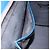 Borsa LOUIS VUITTON Epi Riviera Blu M48185 LV Auth 192907 - vista 11