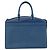 Borsa LOUIS VUITTON Epi Riviera Blu M48185 LV Auth 192907 - vista 13