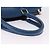 Borsa LOUIS VUITTON Epi Riviera Blu M48185 LV Auth 192907 - vista 7