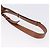 Borsa a mano LOEWE Hammock Small in pelle 2way Marrone Argento Auth 192988A - vista 10