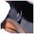 Borsa a mano LOEWE Hammock Small in pelle 2way Marrone Argento Auth 192988A - vista 23