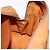 Borsa Boston MCM Logogram Vicetos in PVC e pelle Marrone Oro Auth 192236 D'oro - vista 20