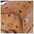Borsa Boston MCM Logogram Vicetos in PVC e pelle Marrone Oro Auth 192236 D'oro - vista 9