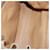 Borsa PRADA in pelle 2way Argento Oro Auth 192120A D'oro - vista 10