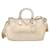 Borsa PRADA in pelle 2way Argento Oro Auth 192120A D'oro - vista 13