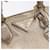 Borsa PRADA in pelle 2way Argento Oro Auth 192120A D'oro - vista 21