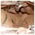 Borsa PRADA in pelle 2way Argento Oro Auth 192120A D'oro - vista 24