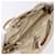 Borsa PRADA in pelle 2way Argento Oro Auth 192120A D'oro - vista 7
