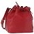 Borsa a Spalla LOUIS VUITTON Epi Petit Noe Rosso M44107 LV Auth 191992