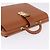 LOUIS VUITTON Epi Serviette Fermoir Bag Zipangu Gold M54358 Auth BA14383 - vista 7