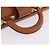 LOUIS VUITTON Epi Serviette Fermoir Bag Zipangu Gold M54358 Auth BA14383 - vista 8