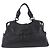 Borsa CARTIER in pelle nera argento Auth BA14473 Nero - vista 13