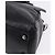 Borsa CARTIER in pelle nera argento Auth BA14473 Nero - vista 16