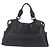 Borsa CARTIER in pelle nera argento Auth BA14473 Nero - vista 2