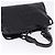 Borsa CARTIER in pelle nera argento Auth BA14473 Nero - vista 6