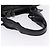 Borsa CARTIER in pelle nera argento Auth BA14473 Nero - vista 7