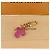 Portachiavi LOUIS VUITTON Vivienne Gummy Mini in metallo Rose M03652 LV Auth 190677M - vista 11