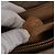 Céline Borsa a Spalla CELINE Macadam Canvas Beige Oro Aut 191901 D'oro - vista 11