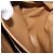 Céline Borsa a Spalla CELINE Macadam Canvas Beige Oro Aut 191901 D'oro - vista 25