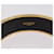 Hermès Bracelet HERMES Emaille GM Beach en métal Gold Tone Auth 190673M  - vue 6