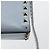Borsa VALENTINO Rock Studs in pelle 2way Azzurro chiaro Oro Auth BA14388 D'oro Blu chiaro - vista 10