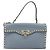 Borsa VALENTINO Rock Studs in pelle 2way Azzurro chiaro Oro Auth BA14388 D'oro Blu chiaro - vista 13
