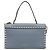 Borsa VALENTINO Rock Studs in pelle 2way Azzurro chiaro Oro Auth BA14388 D'oro Blu chiaro - vista 2