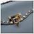 Borsa VALENTINO Rock Studs in pelle 2way Azzurro chiaro Oro Auth BA14388 D'oro Blu chiaro - vista 20