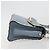 Borsa VALENTINO Rock Studs in pelle 2way Azzurro chiaro Oro Auth BA14388 D'oro Blu chiaro - vista 3