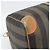 Pequin Borsa Boston FENDI in tela Pecan PVC 2way Nero Marrone Auth fm5392 - vista 15