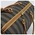 Pequin Borsa Boston FENDI in tela Pecan PVC 2way Nero Marrone Auth fm5392 - vista 6