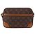 LOUIS VUITTON Borsa a Spalla Monogram Trocadero 23 M51276 LV Auth BA14320 Monogramma - vista 13