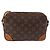LOUIS VUITTON Borsa a Spalla Monogram Trocadero 23 M51276 LV Auth BA14320 Monogramma - vista 2