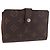 LOUIS VUITTON Monogram Porte Monnaie Billets Viennois Wallet M61663 Auth bs36125 Monogramma