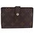 LOUIS VUITTON Monogram Porte Monnaie Billets Viennois Wallet M61663 Auth bs36125 Monogramma - vista 13
