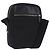Borsa a tracolla GUCCI Tela Nero Argento 101680 Auth bs36230