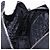 Borsa a tracolla GUCCI Tela Nero Argento 101680 Auth bs36230 - vista 20
