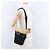 Borsa a tracolla GUCCI Tela Nero Argento 101680 Auth bs36230 - vista 23