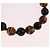 Bracciale con perline GUCCI in metallo multicolore argento Auth SW2659M - vista 10