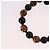 Bracciale con perline GUCCI in metallo multicolore argento Auth SW2659M - vista 11