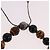 Bracciale con perline GUCCI in metallo multicolore argento Auth SW2659M - vista 13