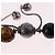 Bracciale con perline GUCCI in metallo multicolore argento Auth SW2659M - vista 16