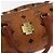 Borsa Mini Boston MCM Logogram Vicetos in PVC e pelle 2way Marrone Oro Auth 192038 D'oro - vista 12
