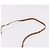 Borsa Mini Boston MCM Logogram Vicetos in PVC e pelle 2way Marrone Oro Auth 192038 D'oro - vista 14