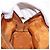 Borsa Mini Boston MCM Logogram Vicetos in PVC e pelle 2way Marrone Oro Auth 192038 D'oro - vista 21