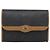 Borsa a tracolla con catena Christian Dior Honeycomb Canvas PVC Nero Oro Auth ep15113 D'oro - vista 13