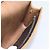Borsa a tracolla con catena Christian Dior Honeycomb Canvas PVC Nero Oro Auth ep15113 D'oro - vista 17